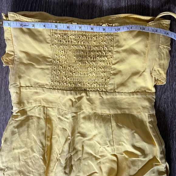 Thakoon size 2 khaki jumpsuit - Picture 4 of 10